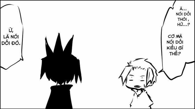 Senyuu - Chapter 76.1 - Trang 40