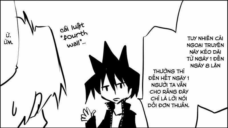 Senyuu - Chapter 76.1 - Trang 41