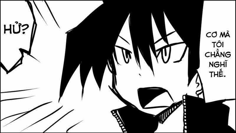 Senyuu - Chapter 76.1 - Trang 42