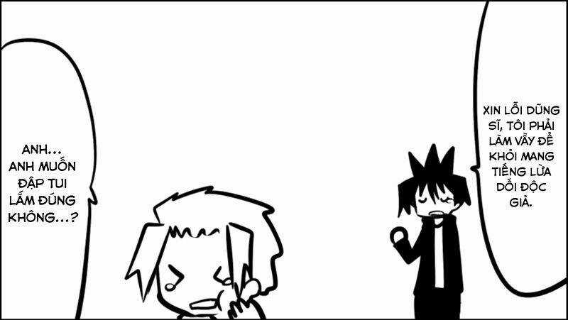 Senyuu - Chapter 76.1 - Trang 46