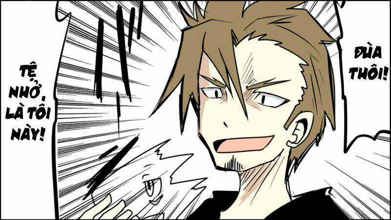 Senyuu - Chapter 76.1 - Trang 63