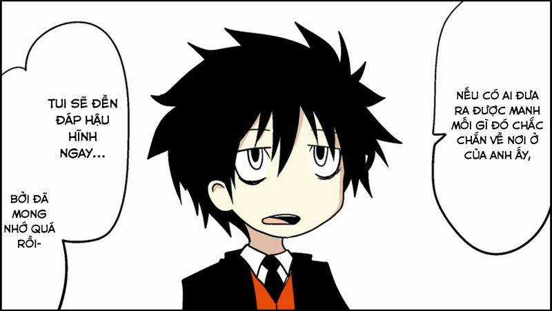 Senyuu - Chapter 76 - Trang 11