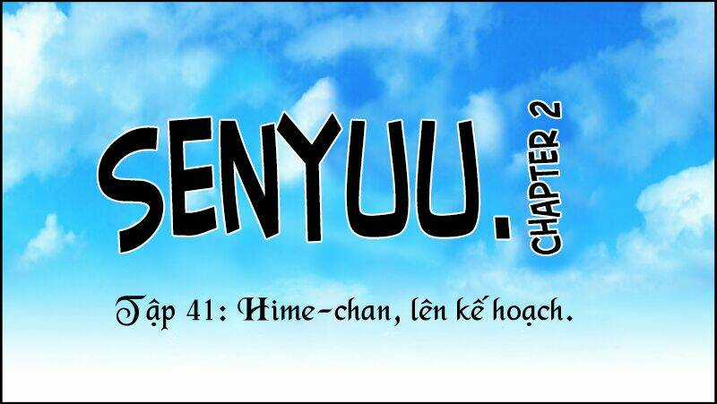 Senyuu - Chapter 76 - Trang 14