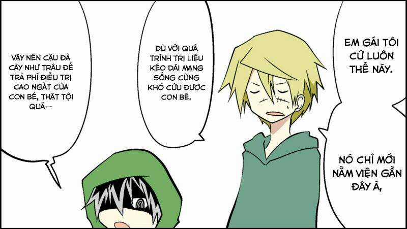 Senyuu - Chapter 76 - Trang 16