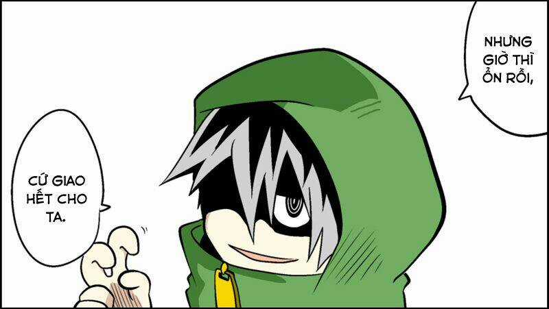 Senyuu - Chapter 76 - Trang 17