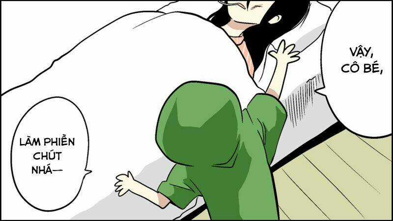 Senyuu - Chapter 76 - Trang 18