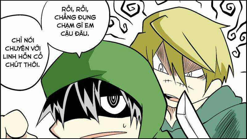 Senyuu - Chapter 76 - Trang 19