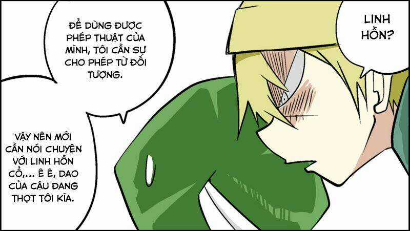 Senyuu - Chapter 76 - Trang 20