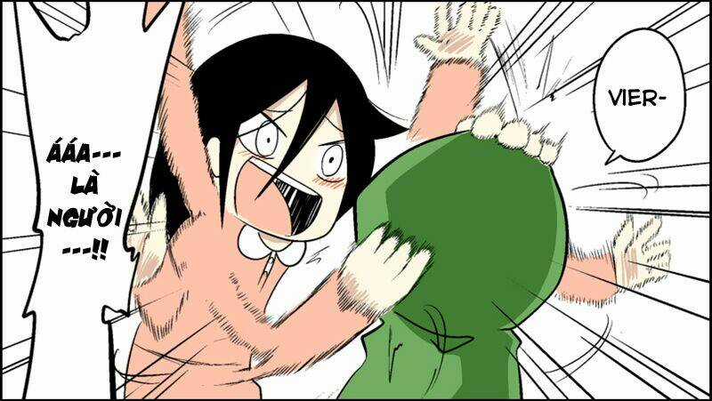 Senyuu - Chapter 76 - Trang 27