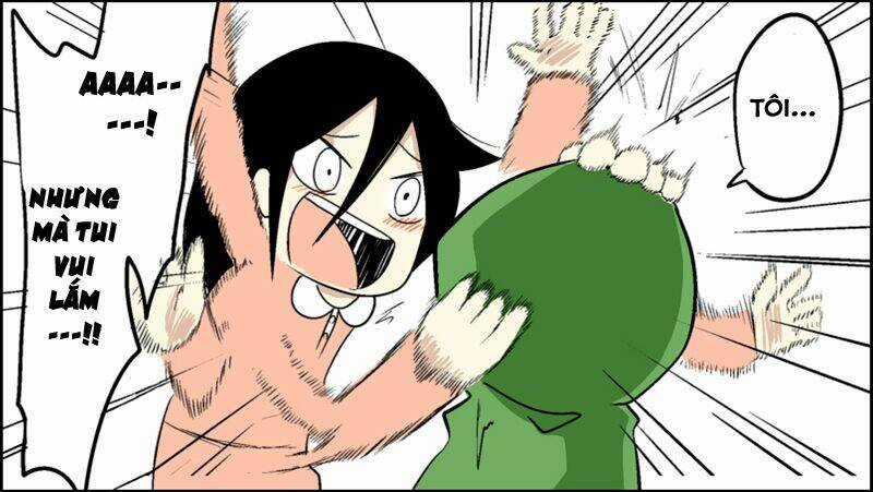 Senyuu - Chapter 76 - Trang 31