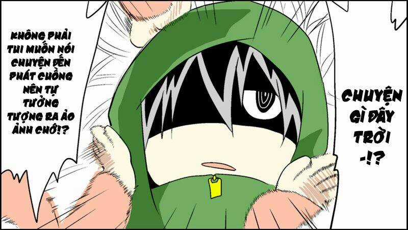 Senyuu - Chapter 76 - Trang 32