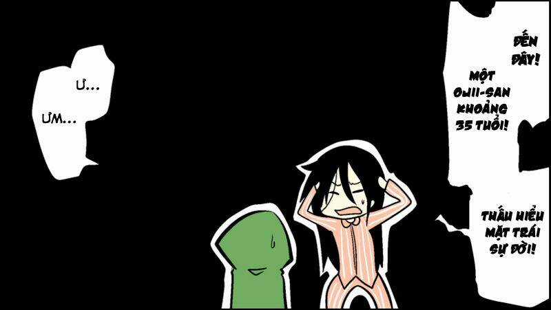 Senyuu - Chapter 76 - Trang 34