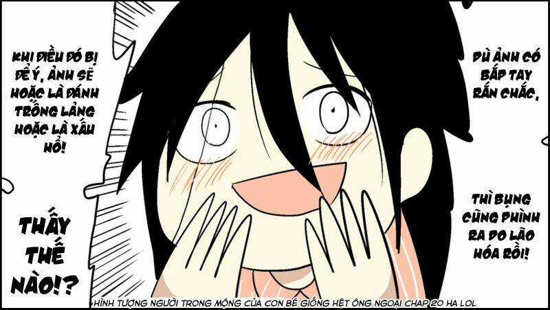 Senyuu - Chapter 76 - Trang 35