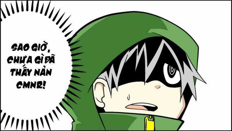 Senyuu - Chapter 76 - Trang 36