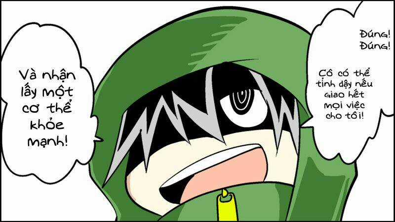 Senyuu - Chapter 76 - Trang 39