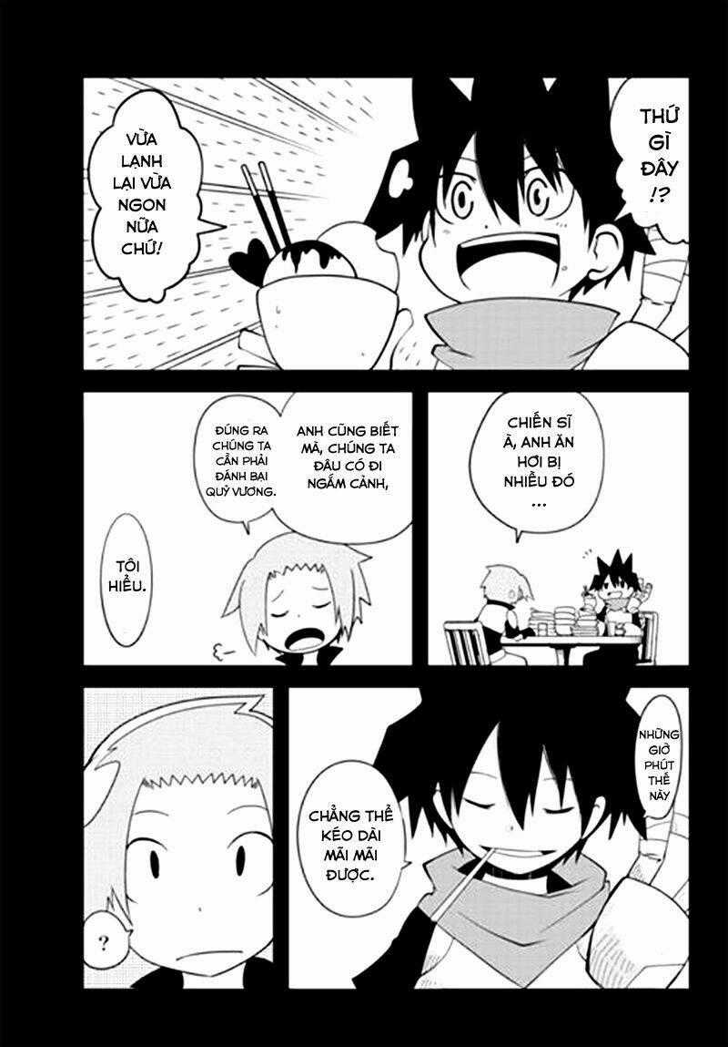 Senyuu - Chapter 76 - Trang 51