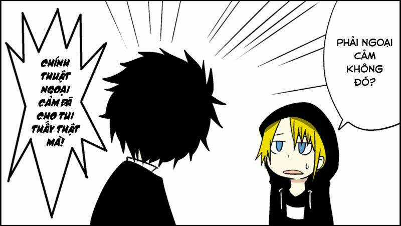 Senyuu - Chapter 76 - Trang 7