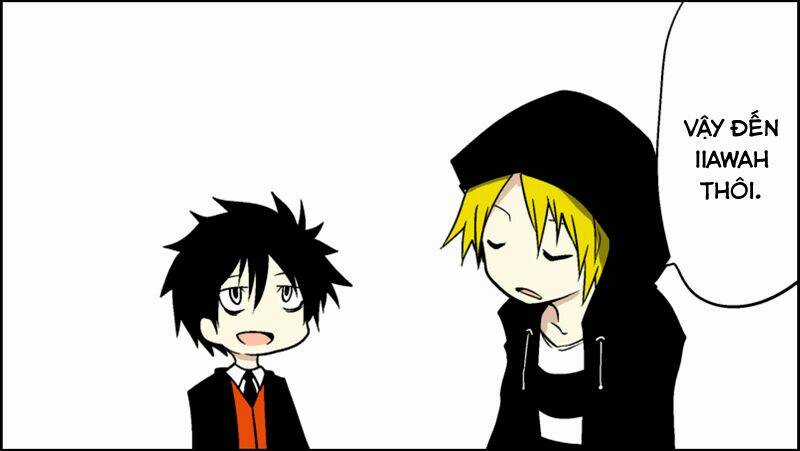 Senyuu - Chapter 76 - Trang 9