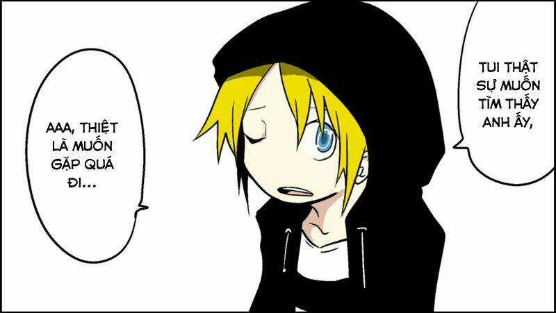 Senyuu - Chapter 76 - Trang 10