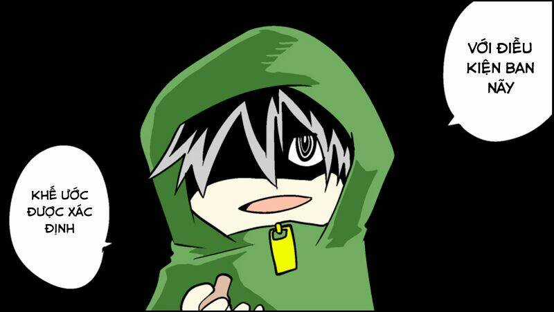 Senyuu - Chapter 77 - Trang 12