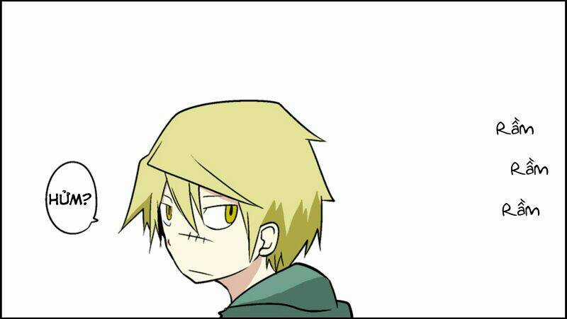 Senyuu - Chapter 77 - Trang 16