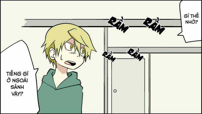 Senyuu - Chapter 77 - Trang 17