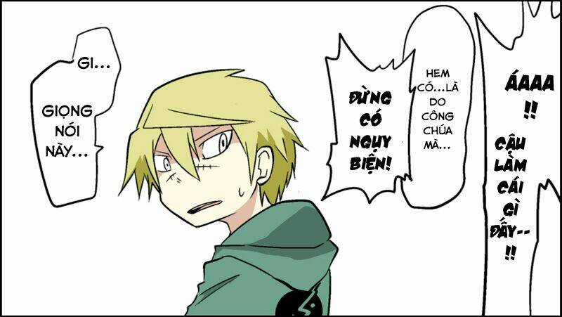 Senyuu - Chapter 77 - Trang 19