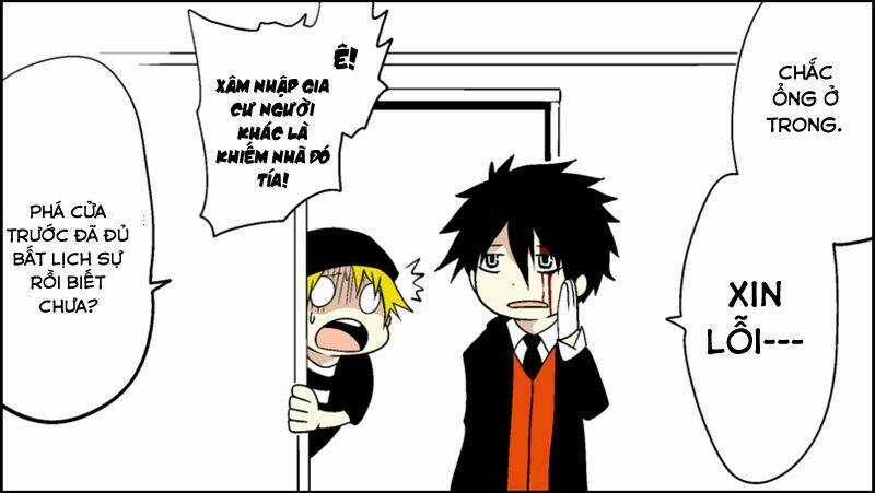 Senyuu - Chapter 77 - Trang 21