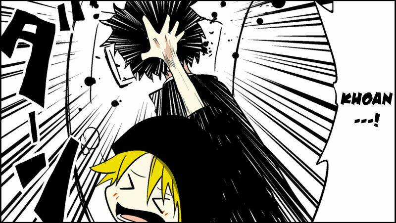 Senyuu - Chapter 77 - Trang 23