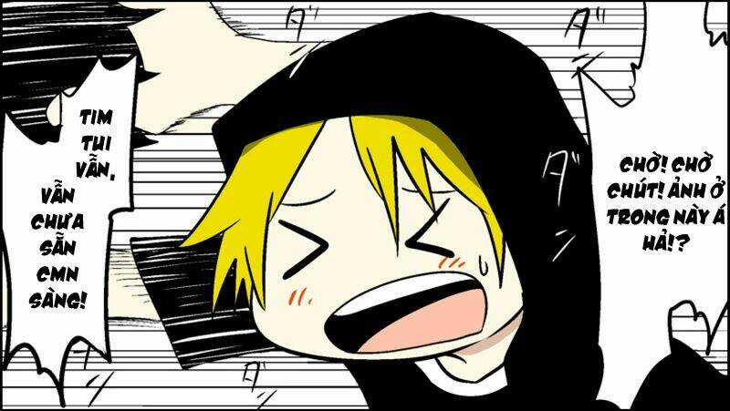 Senyuu - Chapter 77 - Trang 24