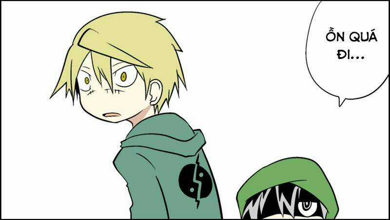 Senyuu - Chapter 77 - Trang 26