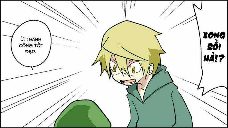 Senyuu - Chapter 77 - Trang 27