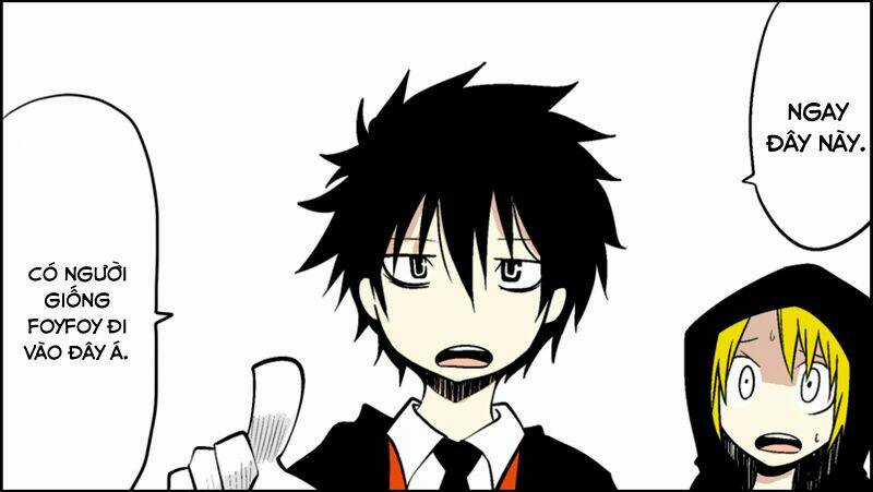 Senyuu - Chapter 77 - Trang 4