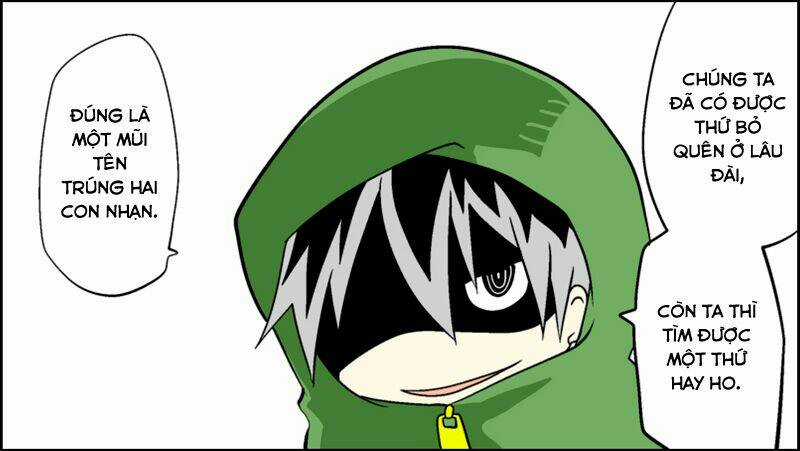 Senyuu - Chapter 77 - Trang 36