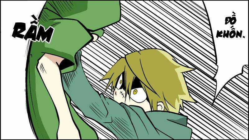 Senyuu - Chapter 77 - Trang 37