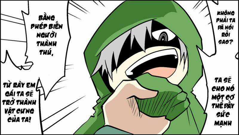 Senyuu - Chapter 77 - Trang 38