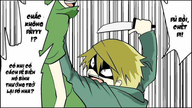 Senyuu - Chapter 77 - Trang 39