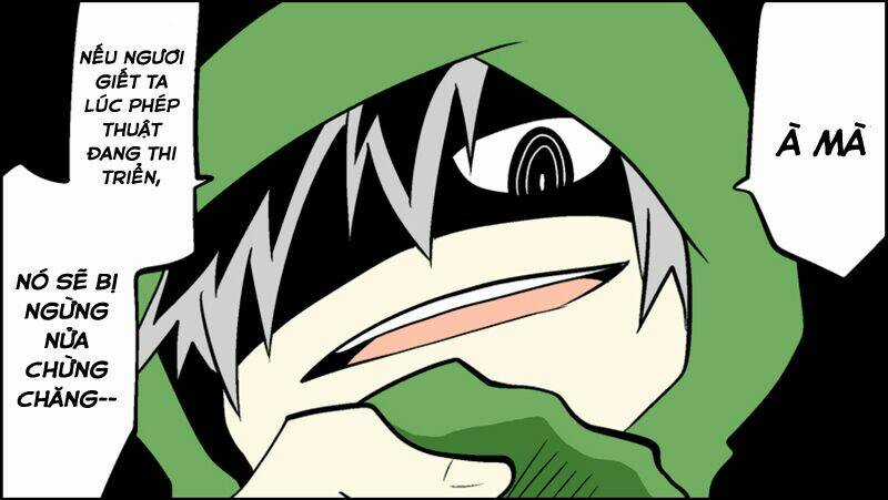 Senyuu - Chapter 77 - Trang 40