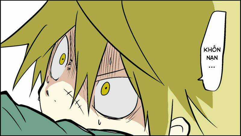 Senyuu - Chapter 77 - Trang 41