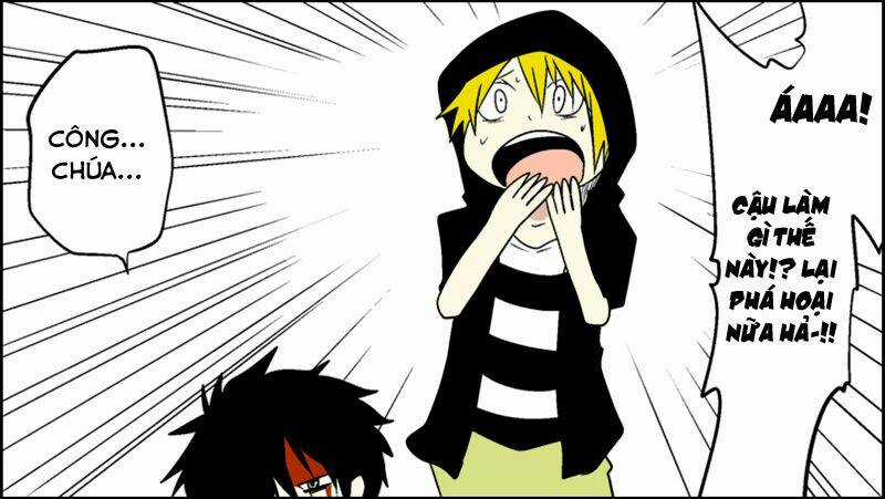 Senyuu - Chapter 77 - Trang 43