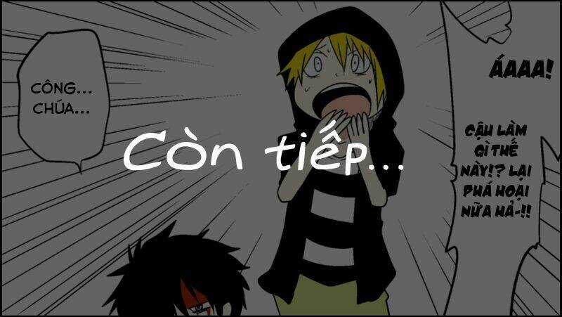 Senyuu - Chapter 77 - Trang 44