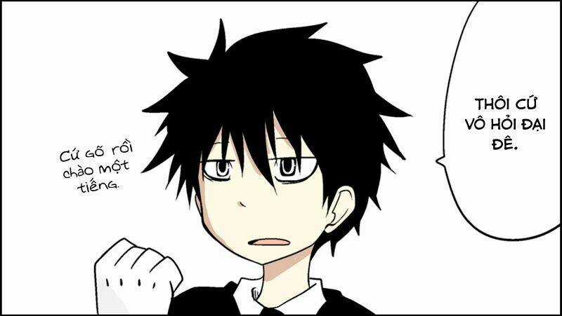 Senyuu - Chapter 77 - Trang 6