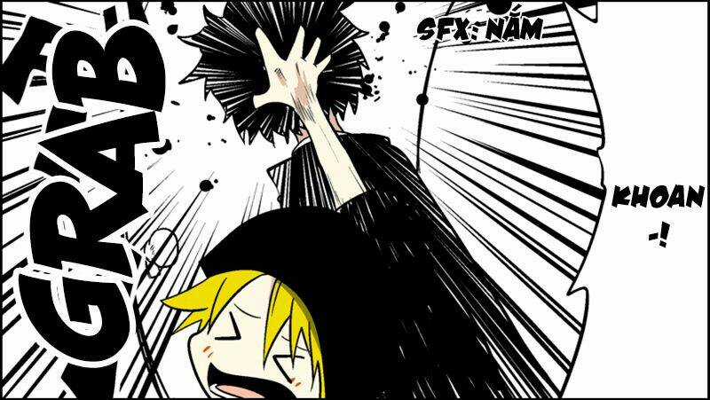 Senyuu - Chapter 77 - Trang 7