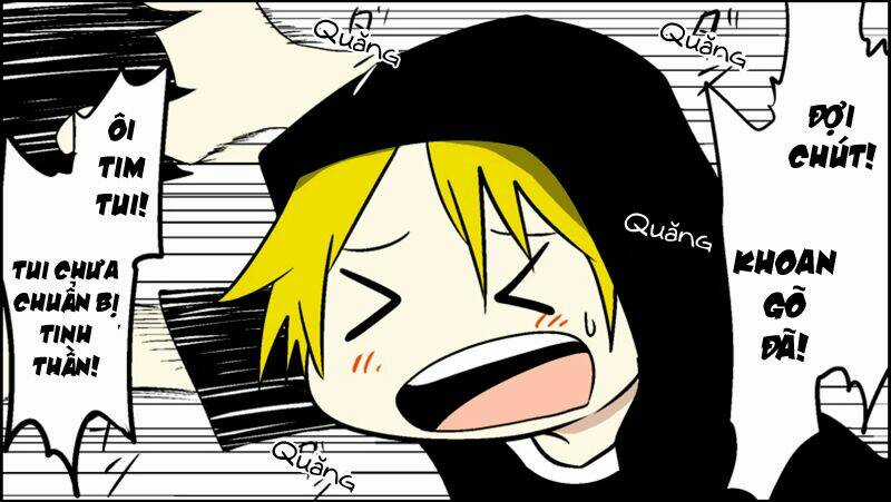 Senyuu - Chapter 77 - Trang 8