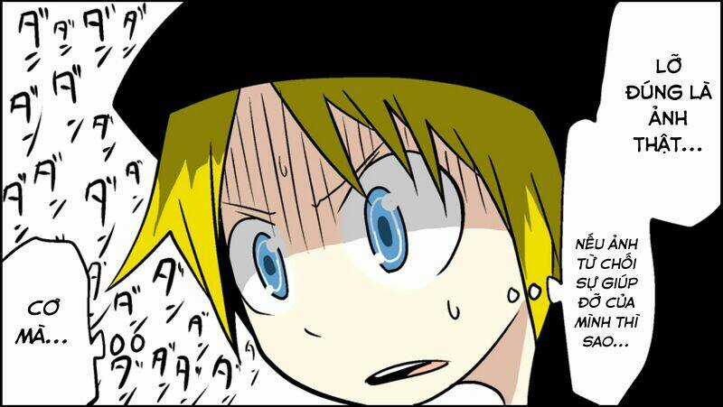 Senyuu - Chapter 77 - Trang 9