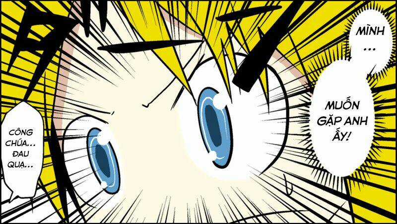 Senyuu - Chapter 77 - Trang 10