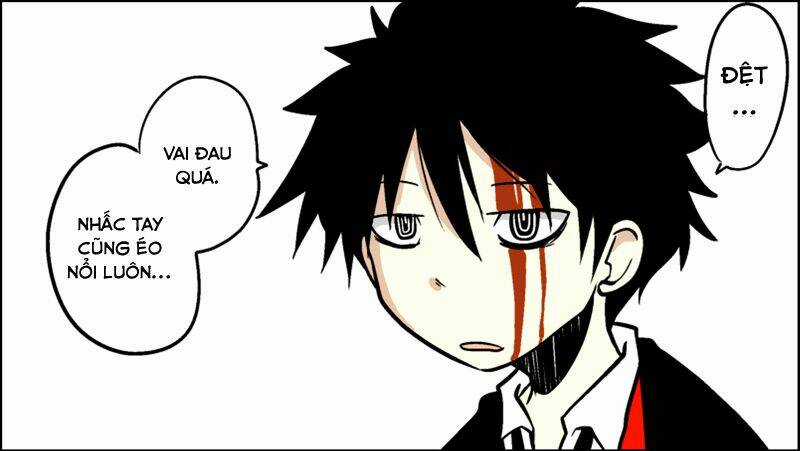 Senyuu - Chapter 78 - Trang 13