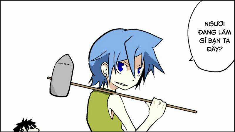 Senyuu - Chapter 78 - Trang 29