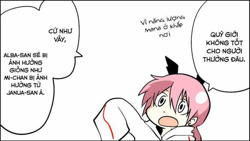 Senyuu - Chapter 78 - Trang 34