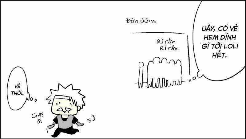 Senyuu - Chapter 78 - Trang 9